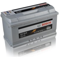 Autobatéria Bosch S5 12V 100Ah 830A 0 092 S50 130